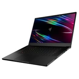 Razer Blade 15 Advanced 15" - Core i7-11800H - 32GB - SSD 1 TBGB NVIDIA GeForce RTX 3080 QWERTY - Španielská