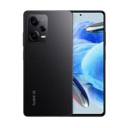 Xiaomi Redmi Note 12 Pro 128GB - Čierna - Neblokovaný - Dual-SIM