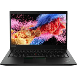 Lenovo ThinkPad T14s G1; 14" (2020) - Ryzen 5 - 4000 Series (U) - 16GB - SSD 256 GB QWERTY - Anglická