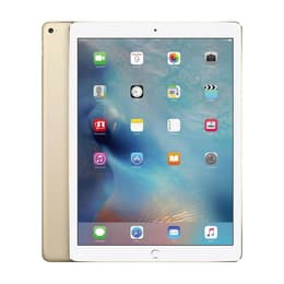 iPad Pro 12.9 (2017) 2. generácia 512 Go - WiFi + 4G - Zlatá