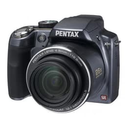 Pentax X90 Bridge 12 - Čierna