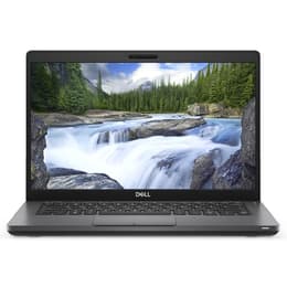 Dell Latitude 5401 14" (2019) - Core i5 - Gen 9 (H) - 8GB - SSD 256 GB QWERTY - Španielská