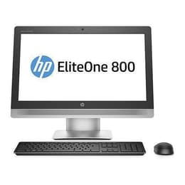 HP EliteOne 800 G2 23 Core i7 3,4 GHz - SSD 256 GB - 8GB