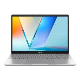 Asus Vivobook S14 S3407CA-LY065W 14" - Ultra 5 225H - 16GB - HDD 512 GBGB Integrated Graphics QWERTY - Arabská