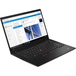 Lenovo ThinkPad X1 Carbon G7 14" (2018) - Core i7 - Gen 8 (U) - 16GB - SSD 256 GB QWERTZ - Nemecká