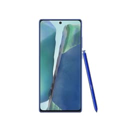 Galaxy Note20 256GB - Modrá - Neblokovaný