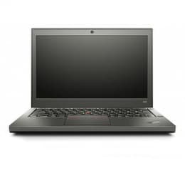 Lenovo ThinkPad X240 12" (2013) - Core i7-4600U - 8GB - SSD 240 GB AZERTY - Francúzska