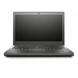 Lenovo ThinkPad X240 12" Core i7-4600U - SSD 256 GB - 8GB AZERTY - Francúzska