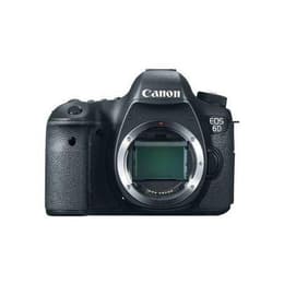 Canon EOS 6D Zrkadlovka 20,2 - Čierna