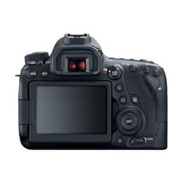 Zrkadlovka EOS 6D - Čierna