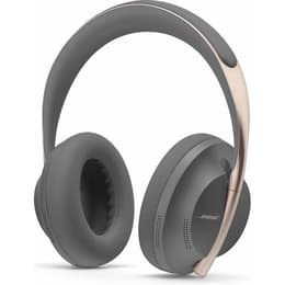Slúchadlá Bose 700 Potláčanie hluku wireless Mikrofón - Čierna/Zlatá