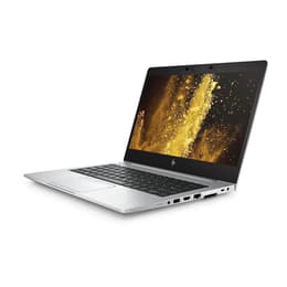 HP EliteBook 830 G6 13" (2018) - Core i5-8265U - 16GB - SSD 256 GB QWERTY - Anglická