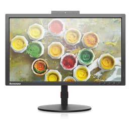 Monitor 24 Lenovo ThinkVision T2424P 1920 x 1080 LCD Čierna