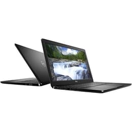 Dell Latitude 3500 15" (2018) - Core i5 - Gen 8 (U) - 16GB - SSD 256 GB QWERTY - Anglická