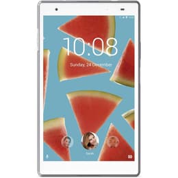Lenovo Tab 4 8 16GB - Biela - WiFi