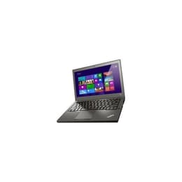 Lenovo ThinkPad X240 12" (2013) - Core i7-4600U - 4GB - HDD 500 GB AZERTY - Francúzska