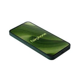 Fairphone 6 256GB - Zelená - Neblokovaný