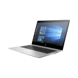 HP EliteBook 1040 G4 14" (2017) - Core i5-7300U - 8GB - SSD 256 GB AZERTY - Francúzska