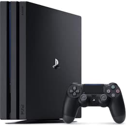 PlayStation 4 Pro 1000GB - Čierna