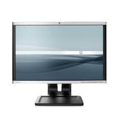 Monitor 22 HP Compaq LA2205WG 1680 x 1050 LCD Čierna/Strieborná