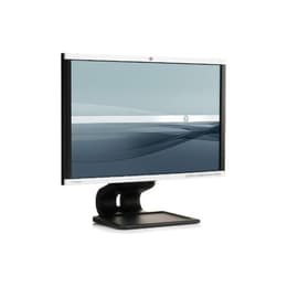 Monitor 22 HP Compaq LA2205WG 1680 x 1050 LCD Čierna/Strieborná