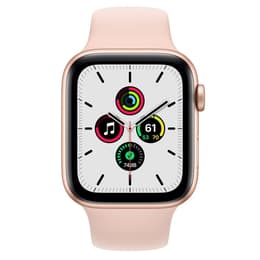 Apple Watch Series SE 1 (2020) GPS 44 mm - Hliníková Zlatá