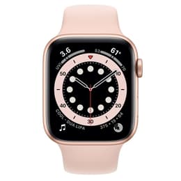 Apple Watch Series SE 1 (2020) GPS 44 mm - Hliníková Zlatá