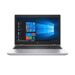 HP ProBook 650 G5 15" (2019) - Core i5-8365U - 8GB - SSD 256 GB AZERTY - Belgická