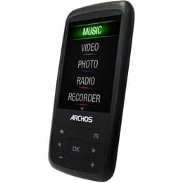 MP3 & MP4 Prehrávač Archos 24B Vision 8GB Čierna
