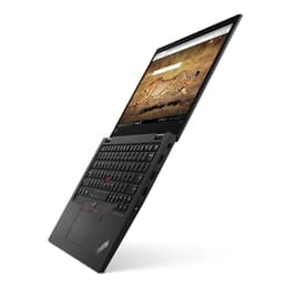 Lenovo ThinkPad L13 G2 13" (2020) - Core i3-1115G4 - 8GB - SSD 128 GB AZERTY - Francúzska