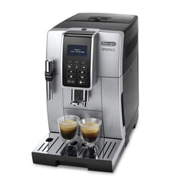 Kávovar s mlynčekom Delonghi Dinamica ECAM 350.35. SB 2L - Strieborná