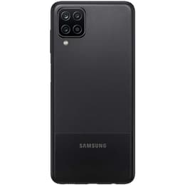 Galaxy A12s 64GB - Čierna - Neblokovaný