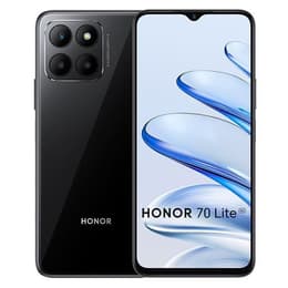 Honor 70 Lite 128GB - Čierna - Neblokovaný - Dual-SIM