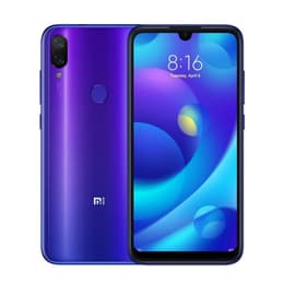 Xiaomi Mi Play 64GB - Modrá - Neblokovaný