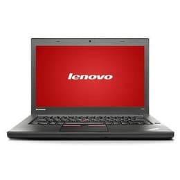 Lenovo ThinkPad T450 14" (2013) - Core i5-5300U - 8GB - SSD 180 GB AZERTY - Francúzska