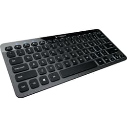 AZERTY Klávesnica Logitech Francúzska Bezdrôtové Illuminated K810