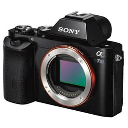 Zrkadlovka - Sony A7S - Čierna