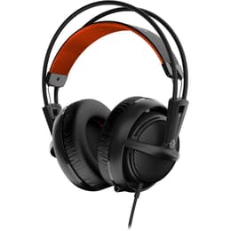 Slúchadlá SteelSeries Siberia 200 - Čierna