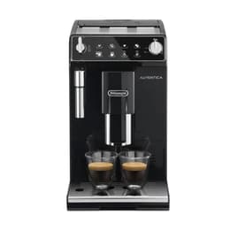 Espressovač s mlynčekom Bezkapsulové Delonghi ETAM29.510.B 1.4L - Čierna