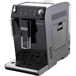 Espressovač s mlynčekom Bezkapsulové Delonghi ETAM29.510.B 1.4L - Čierna