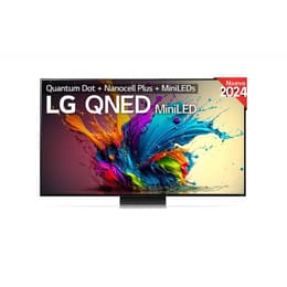 Televízor LG 190 cm 75QNED826RE 3840×2160