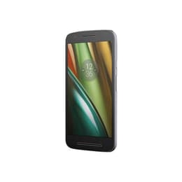 Motorola Moto E3 8GB - Čierna - Neblokovaný