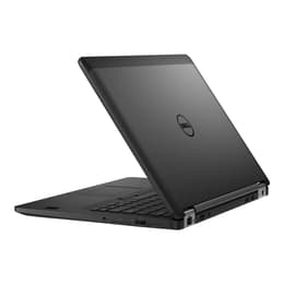 Dell Latitude E7470 14" Core i5-6300U - SSD 256 GB - 8GB QWERTZ - Nemecká