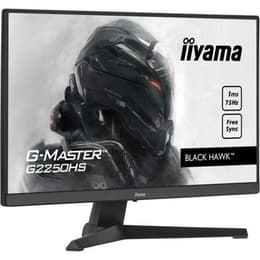 Monitor 21.5 Iiyama G-Master G2250HS-B1 1920 x 1080 LED Čierna