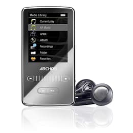 MP3 & MP4 Prehrávač Archos 2 Vision 8GB Čierna