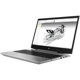 HP ZBook 15v G5 15" (2018) - Core i7-8750H - 16GB - SSD 256 GB AZERTY - Francúzska