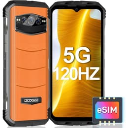 Doogee V30 256GB - Oranžová - Neblokovaný