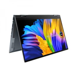 Asus ZenBook UP5400EA 14" (2021) - Core i7 - Gen 11 (G) - 16GB - SSD 1 TO AZERTY - Francúzska