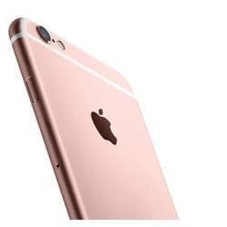 iPhone 6s 16GB - Ružové Zlato - Neblokovaný