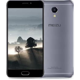 Meizu M5 Note 16GB - Sivá - Neblokovaný